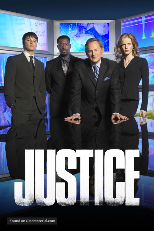 &quot;Justice&quot; - Movie Poster