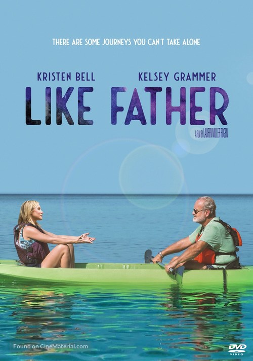 Like Father - DVD movie cover