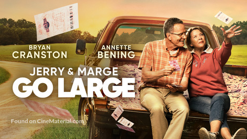 Jerry &amp; Marge Go Large - Movie Cover