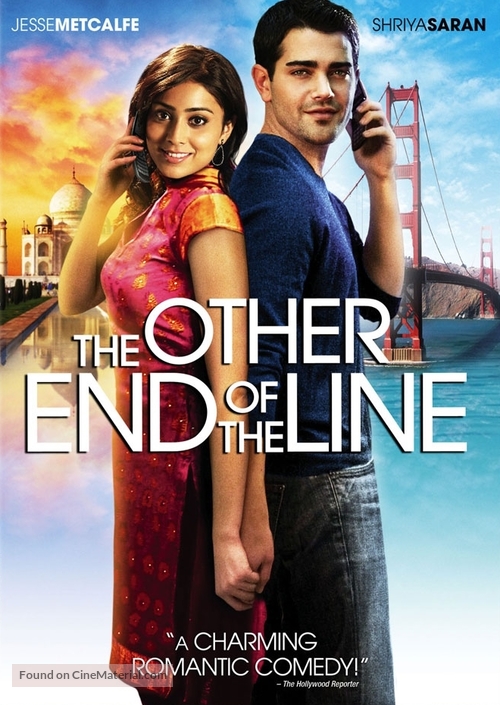 The Other End of the Line - DVD movie cover