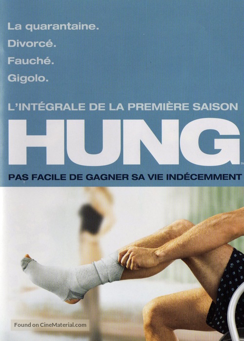 &quot;Hung&quot; - French Movie Cover
