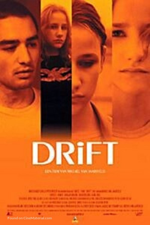 Drift - Dutch Movie Poster