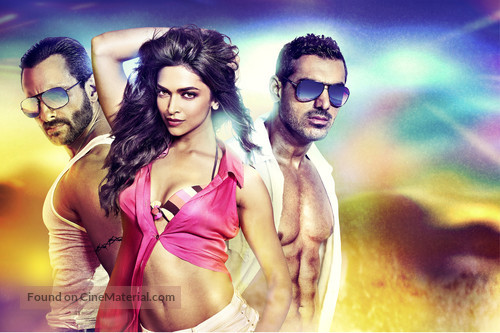 Race 2 - Key art