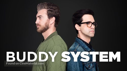 &quot;Rhett and Link&#039;s Buddy System&quot; - Movie Poster