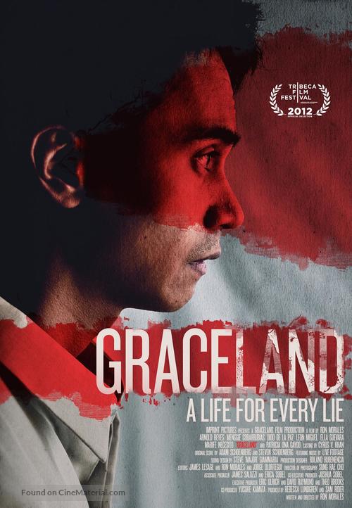 Graceland - Philippine Movie Poster