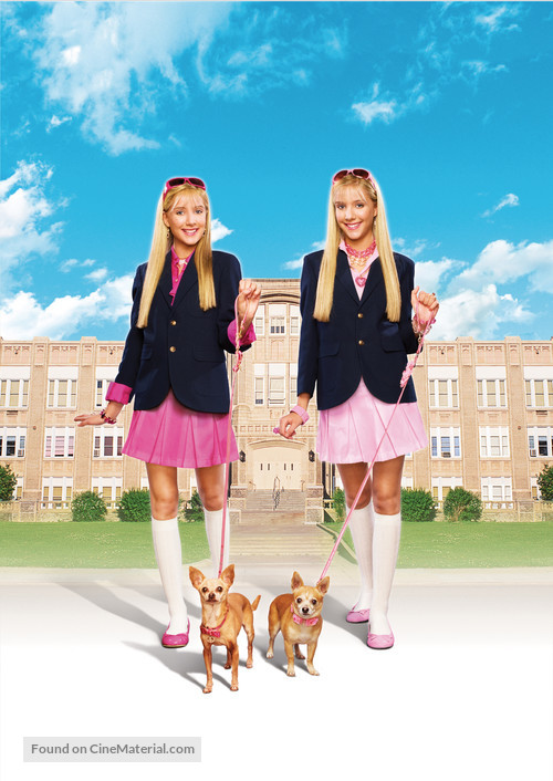 Legally Blondes - Key art