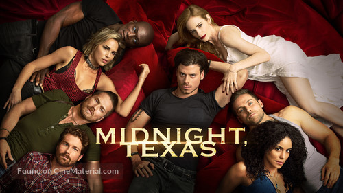 &quot;Midnight, Texas&quot; - Key art