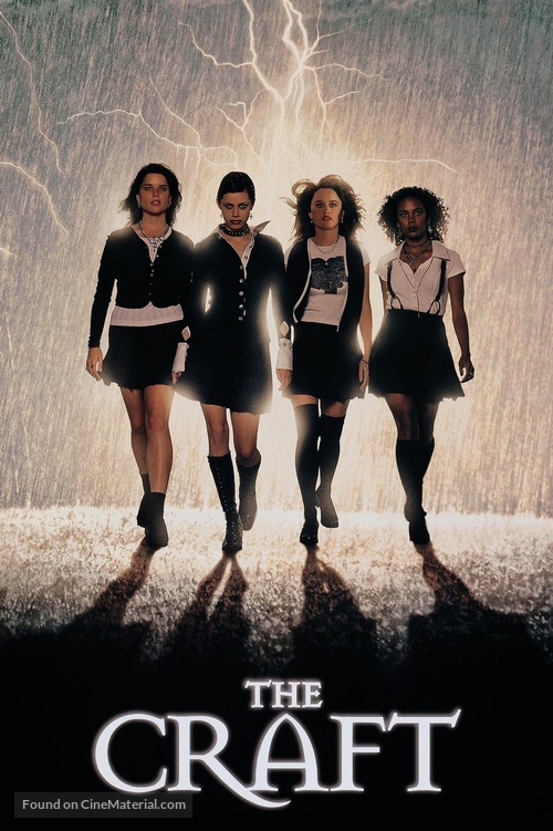 The Craft - Movie Cover
