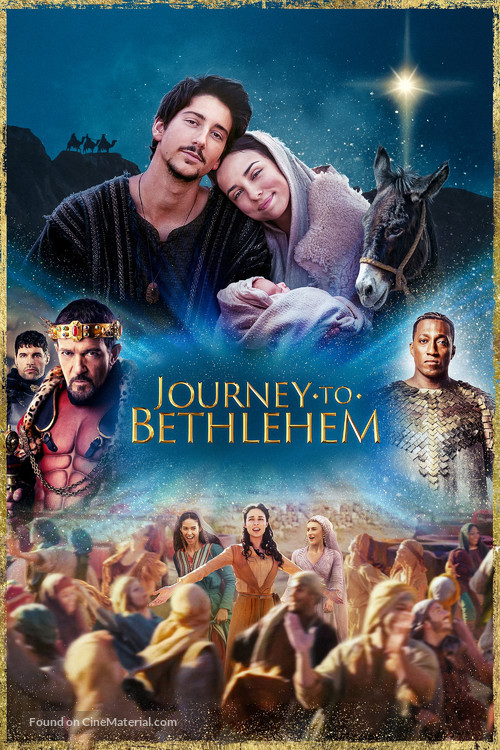 Journey to Bethlehem - Movie Cover