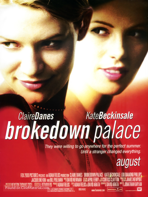 Brokedown Palace - Movie Poster