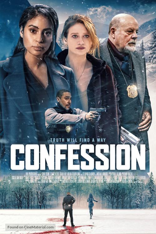 Confession - Movie Poster