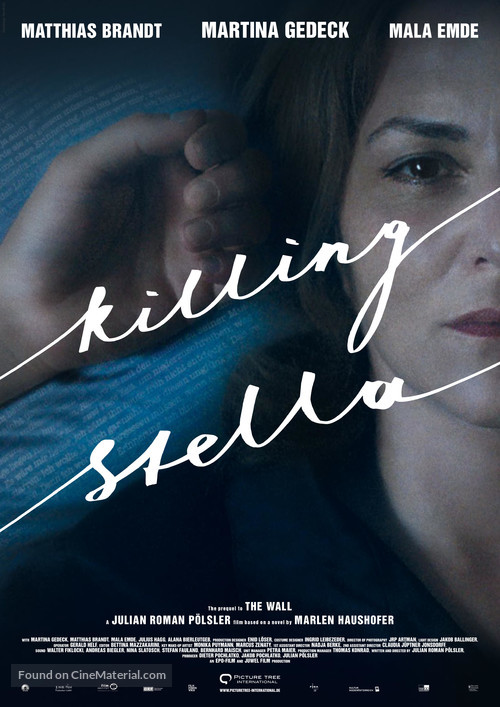 Wir t&ouml;ten Stella - Austrian Movie Poster