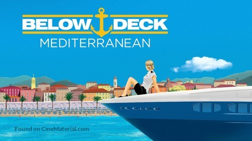 &quot;Below Deck Mediterranean&quot; - Movie Cover