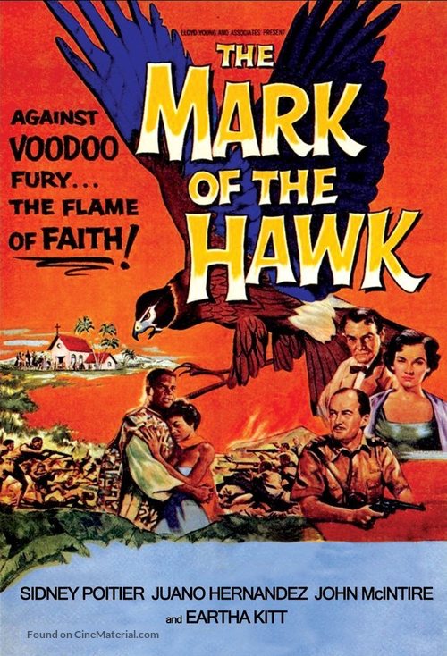 The Mark of the Hawk - Movie Cover