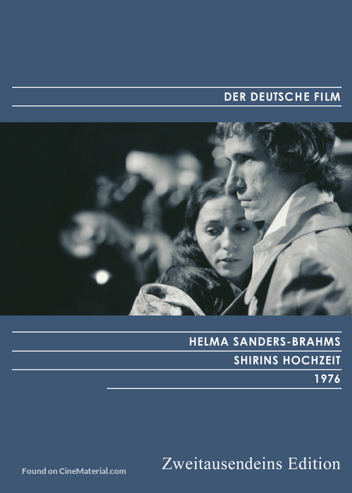 Shirins Hochzeit - German Movie Cover