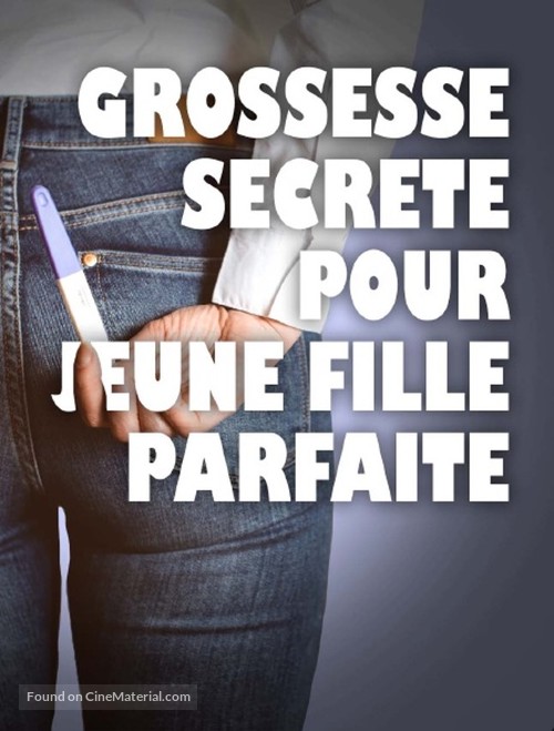 A Secret to Keep - French Video on demand movie cover