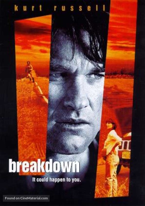 Breakdown - Movie Poster