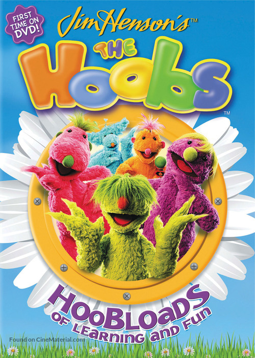 &quot;The Hoobs&quot; - DVD movie cover