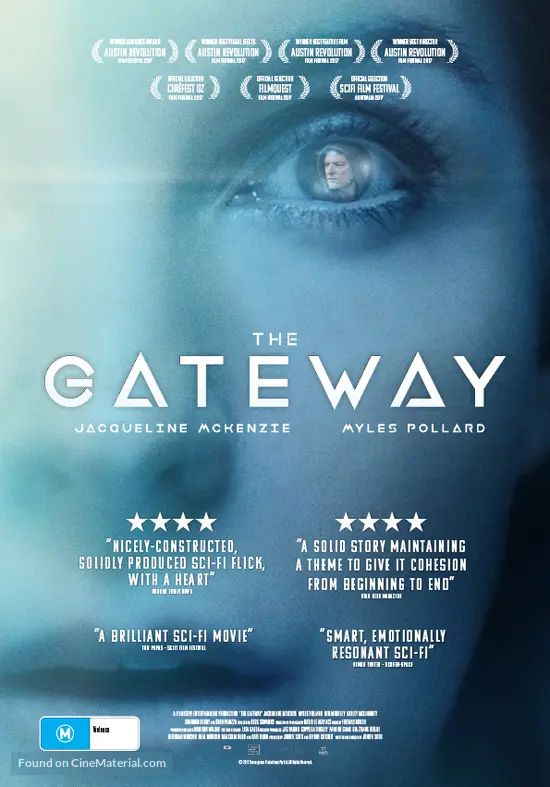 The Gateway 2018 Australian Movie Poster the-gateway-2018-australian-movie-poster