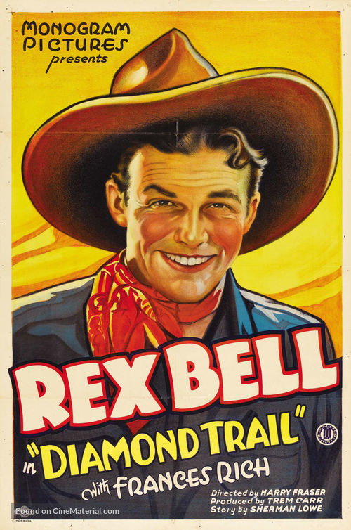 Diamond Trail - Movie Poster