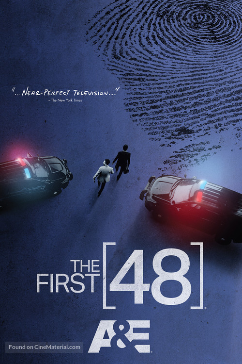 &quot;The First 48&quot; - Movie Poster