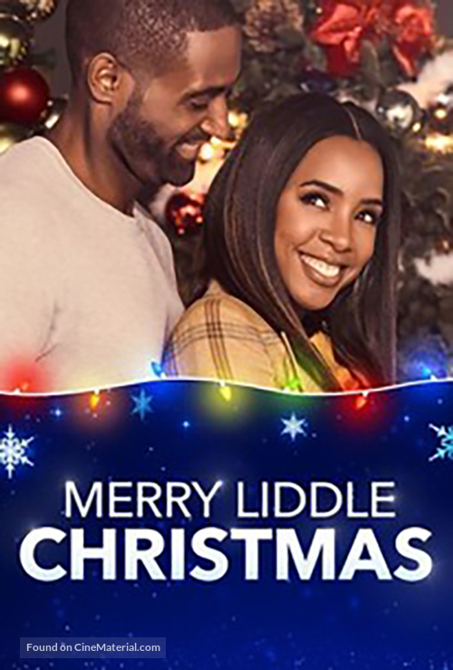 Merry Liddle Christmas Wedding - Movie Cover