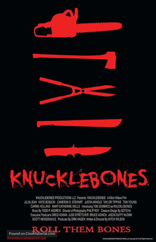 Knucklebones - Movie Poster