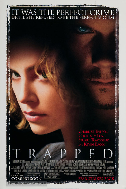 Trapped - Movie Poster