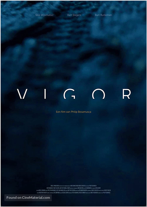Vigor - Dutch Movie Poster