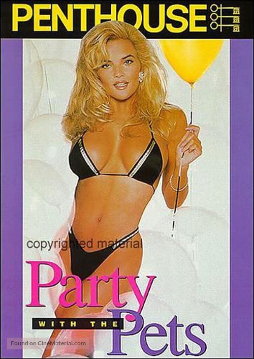 Penthouse: Party with the Pets - Movie Cover