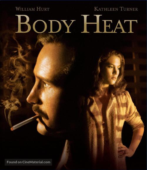Body Heat - Blu-Ray movie cover