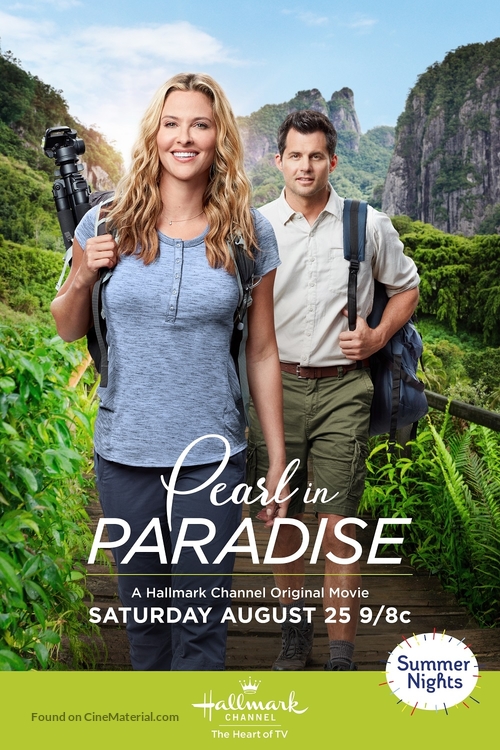 Pearl in Paradise - Movie Poster