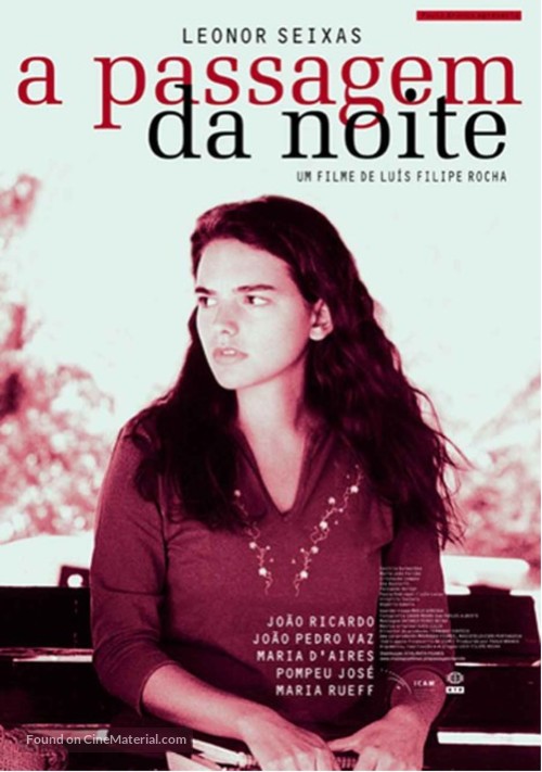 A Passagem da Noite - Portuguese poster