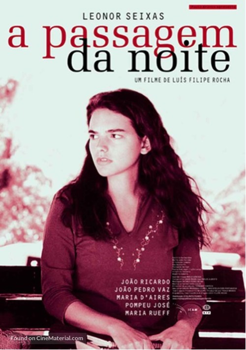 A Passagem da Noite - Portuguese poster