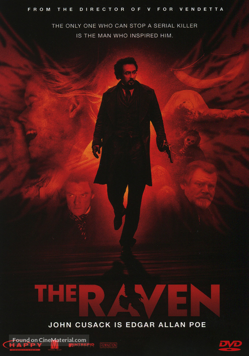 The Raven - Thai Movie Cover