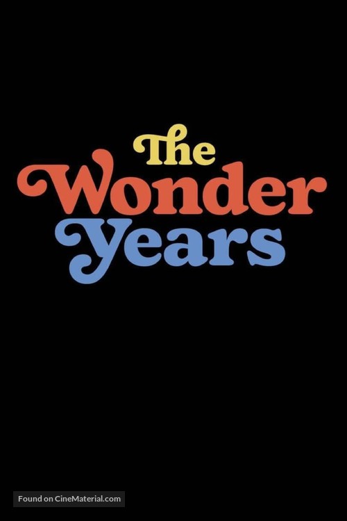 &quot;The Wonder Years&quot; - Logo