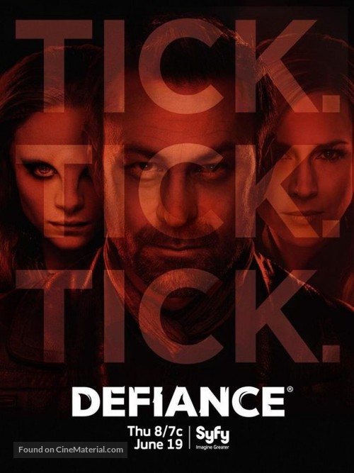 &quot;Defiance&quot; - Movie Poster