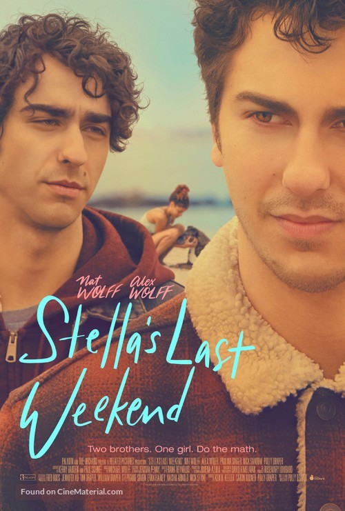 Stella&#039;s Last Weekend - Movie Poster