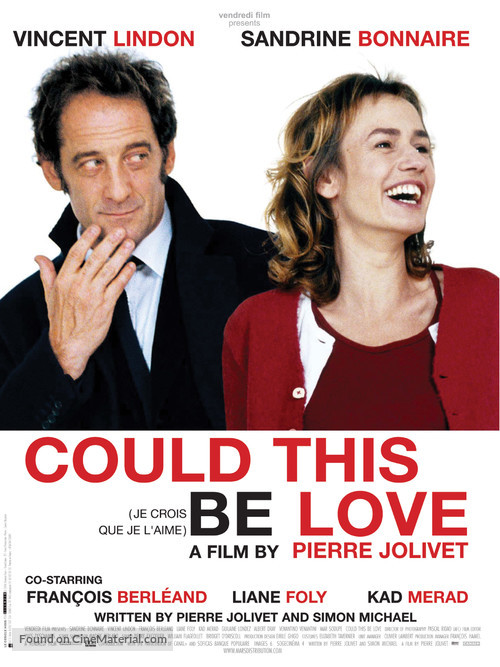 Je crois que je l&#039;aime - Movie Poster