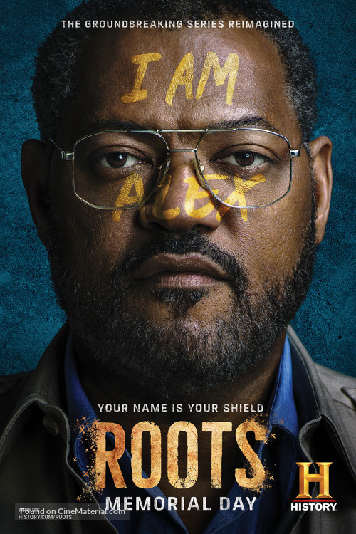 Roots - Movie Poster