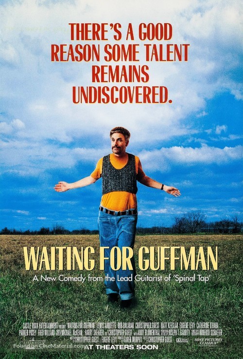Waiting for Guffman - Movie Poster
