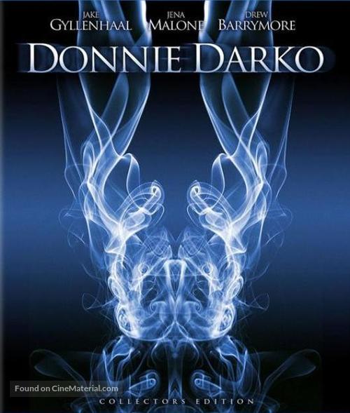 Donnie Darko - Blu-Ray movie cover