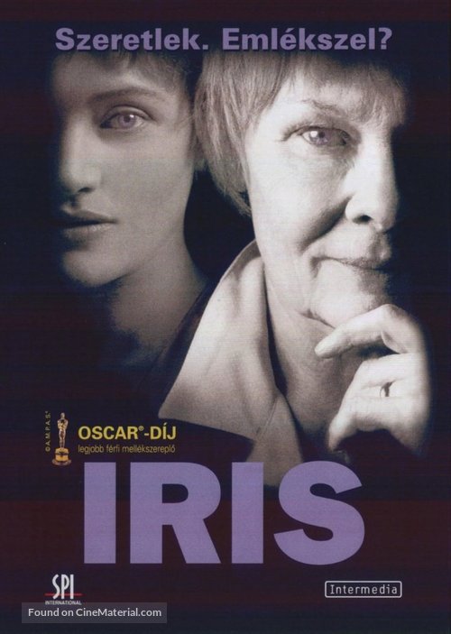 Iris - Hungarian Movie Cover