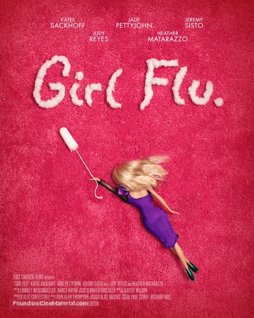 Girl Flu - Movie Poster