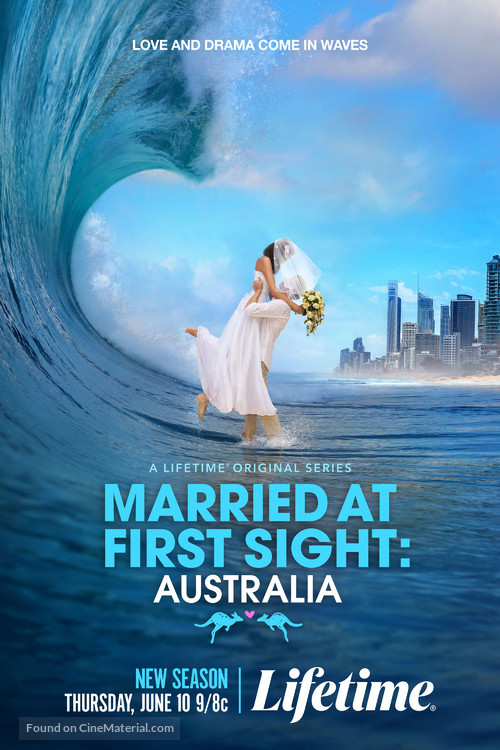 &quot;Married at First Sight Australia&quot; - Movie Poster