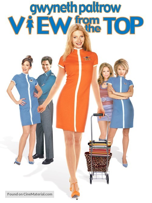 View from the Top - Movie Cover