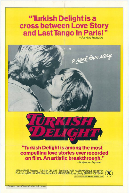 Turks fruit - Movie Poster