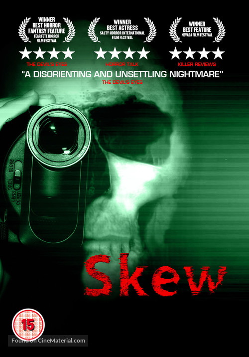 Skew - British DVD movie cover