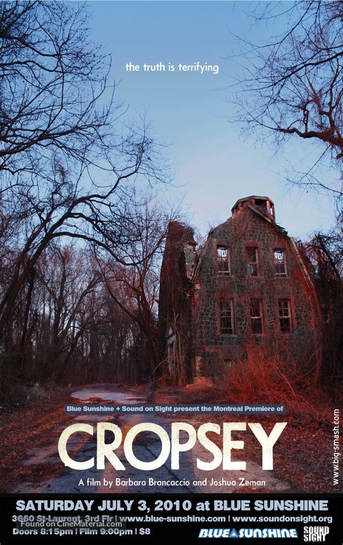 Cropsey - Movie Poster