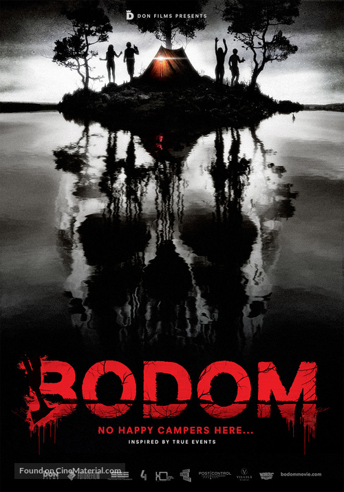 Bodom - Finnish Movie Poster